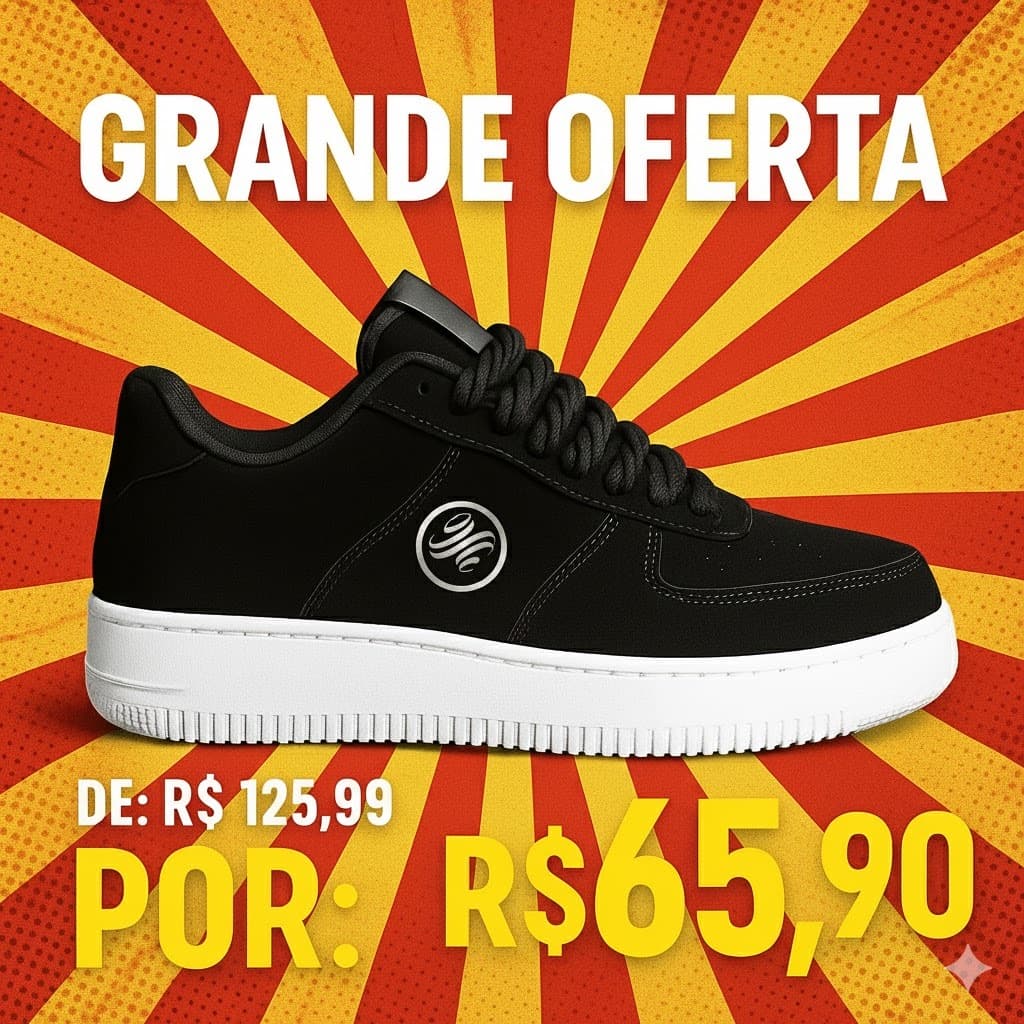 Tênis sapatenis masculino Feminino casual Academia sportfino confortavél camurça macio leve e resistente Oferta